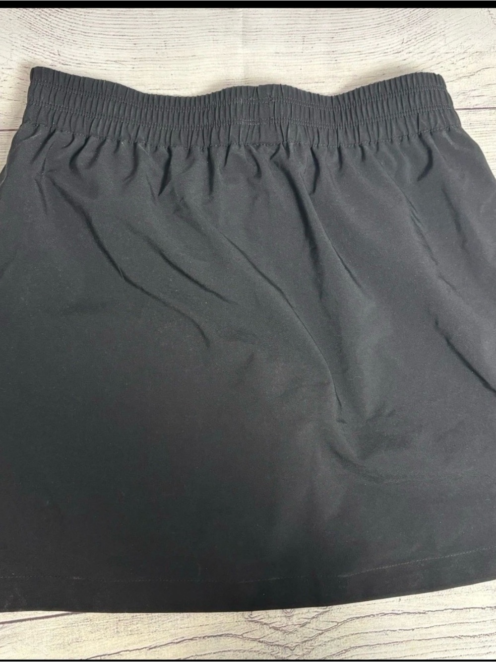 North Face Athletic Skort Women’s Black Size Small - Picture 5 of 5